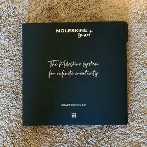 NWOT Moleskins Smart Writing System. Unused and In original packaging